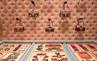 「グッチ」カスタマイズ プログラムがスタート！