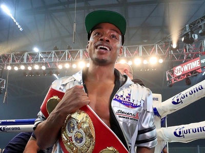 ボクシング世界ウエルター級王者、大事故で入院も「全快する見込み」