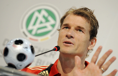 欧州選手権2008に向け強気を見せるレーマン