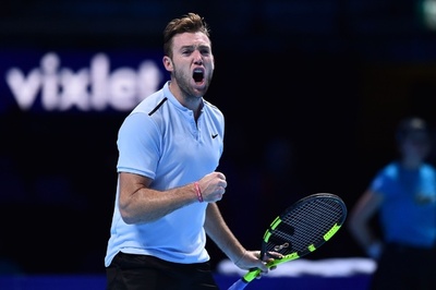 滑り込み出場のソックが準決勝へ、米国勢の最終戦4強は10年ぶり