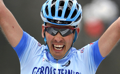 デボニス ツール・ド・ロマンディ・第4ステージを制す