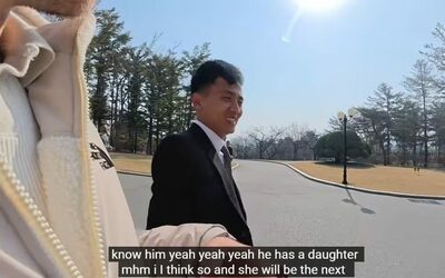 「金正恩総書記の娘が後継者？」…この問いに戸惑う北朝鮮観光ガイド