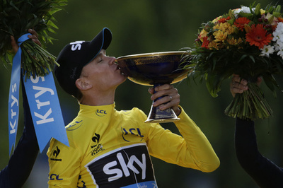 ブエルタが開幕！2冠目指すフルームを脅かすライバルたち