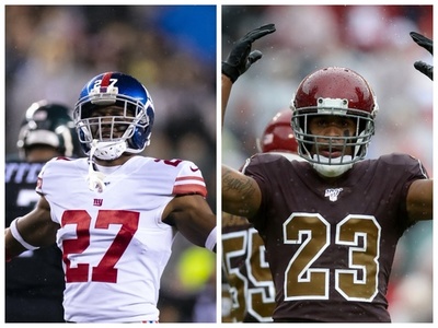 強盗容疑の現役NFL2選手が出頭 米フロリダ