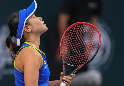 日比野はマレーシアOP準優勝、世界158位の予選勝者に敗れる