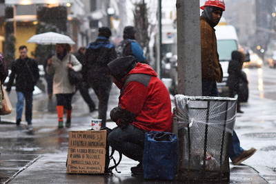 白人の元米兵、黒人狙い連続殺人計画 「演習」で1人刺殺 米NY