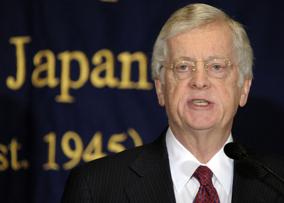 「日本は防衛費拡大の検討が必要」、シーファー米大使