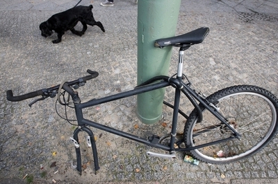 酒気帯びサイクリングで運転免許取り消し、ドイツ