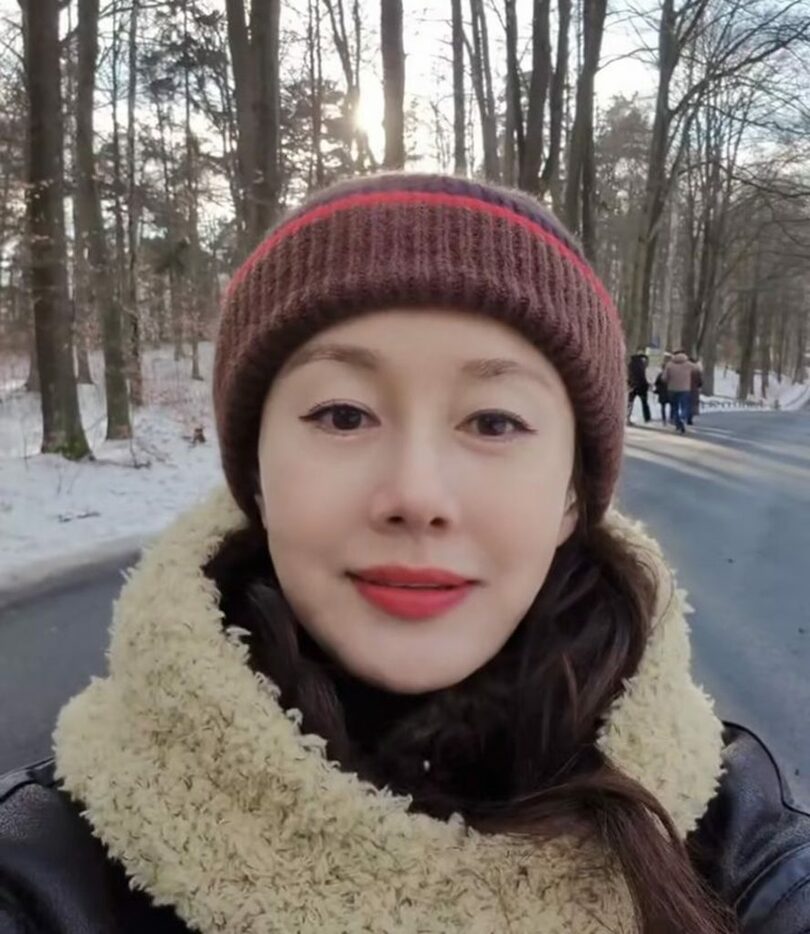 キム・ジス(c)NEWSIS