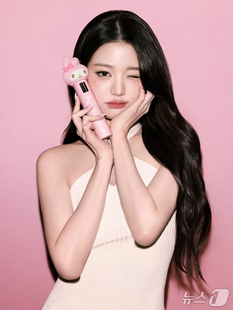 エイジアル「ブースタープロ マイメロディ エディション」＝APR提供(c)news1