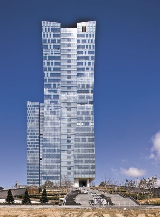 コーロングローバル外観(c)news1