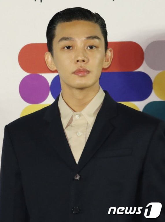 俳優ユ・アイン(c)news1