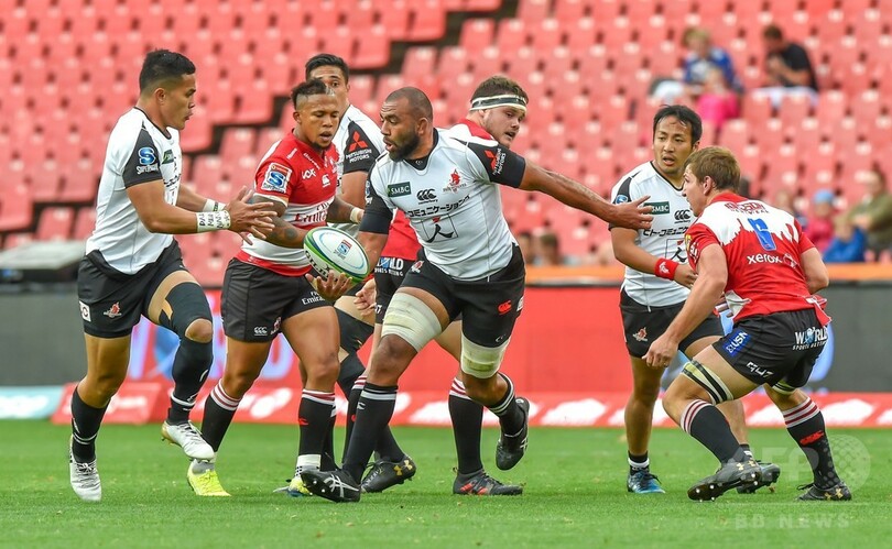 「とてつもなく」改善したサンウルブズ、ライオンズ戦で金星逃す