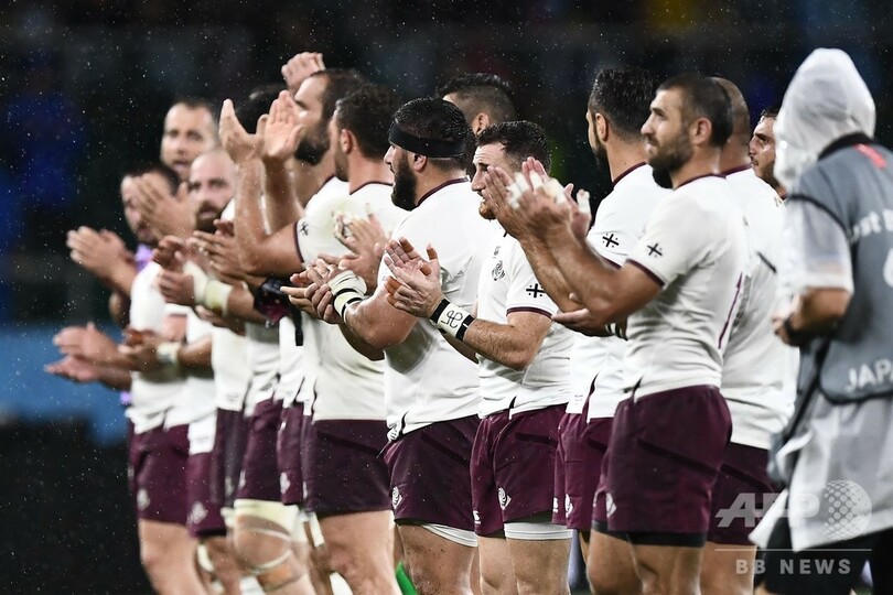 ジョージアラグビー協会の副会長、選手に発砲で逮捕