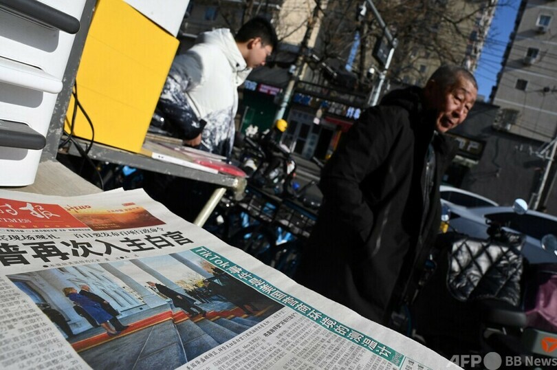 中国、米国脱退後もWHOを支援と表明