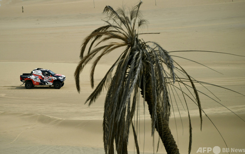 「大のラリーファン」 ビラス・ボアス氏が母国でWRCデビュー