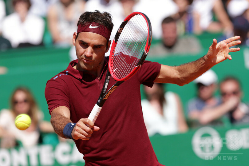 フェデラーのマドリード・オープン出場が決定