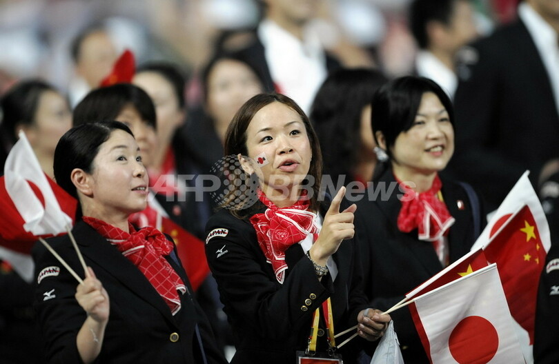 北京五輪が開幕、壮大な開会式