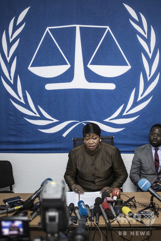 パレスチナ自治区での「戦争犯罪」 ICCが正式捜査へ