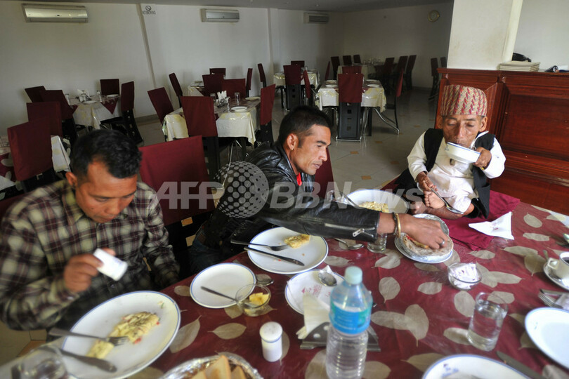 身長54.6センチのネパール人男性、ギネス世界記録に認定