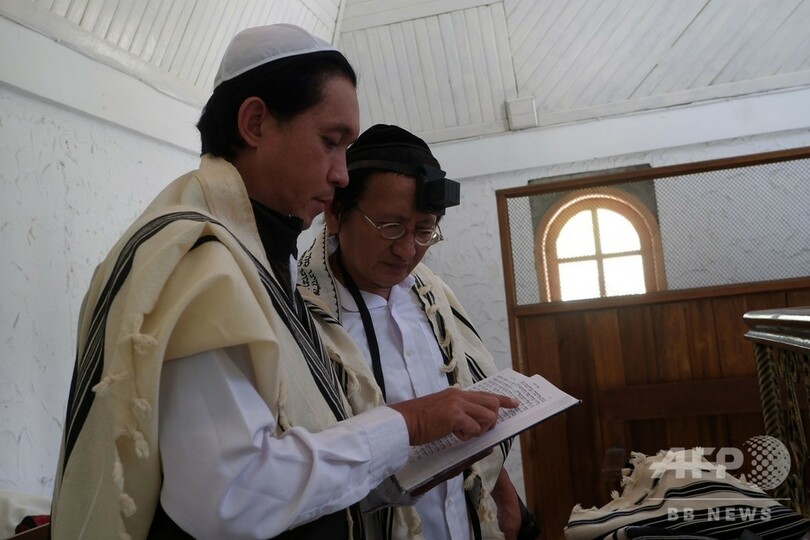 小さなユダヤ人社会に忍び寄る影、世界最大のイスラム教国インドネシアで