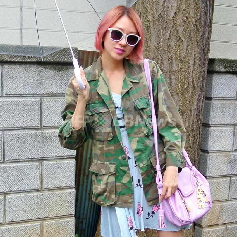 ＜TOKYO CLOSET＞大田明弥のデイリースタイル：5月20日