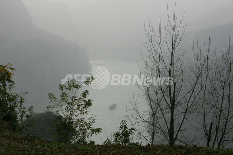 中国政府、三峡ダムの環境に対する不安打ち消しに躍起