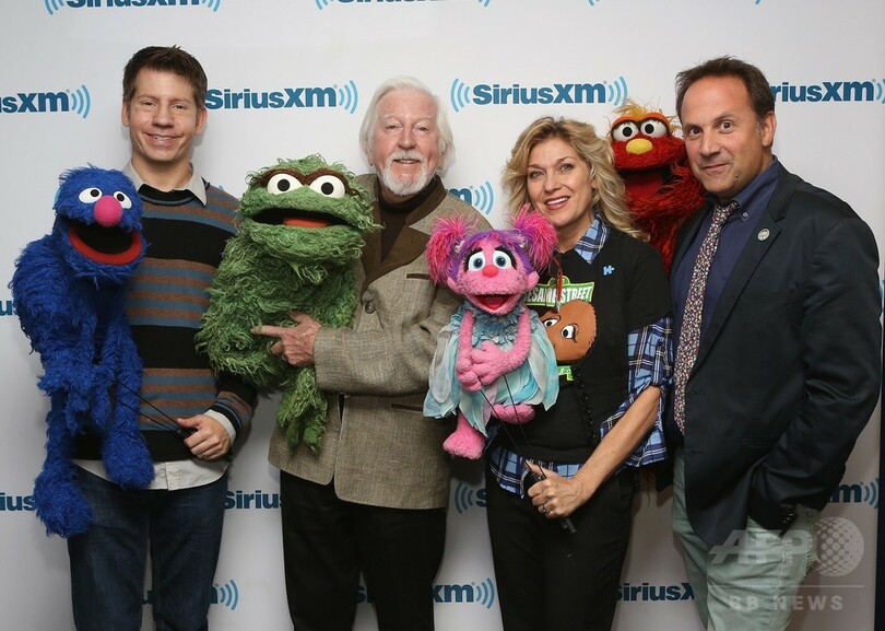 『セサミストリート』放送開始から45周年