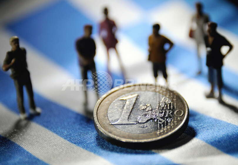 ユーロ圏「南北分断」に危機感、ギリシャ支援問題で