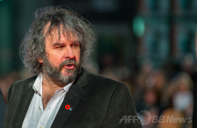 ピーター・ジャクソン監督のプライベートジェット、不明機捜索に参加