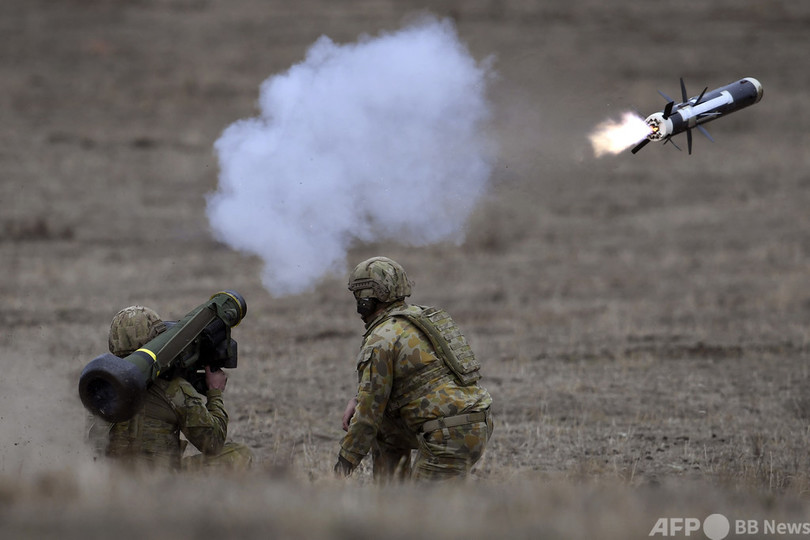 豪、軍基地増強 米との合同演習も拡大 太平洋の緊張見据え