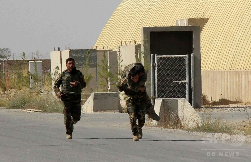 アフガン軍、タリバンから北部クンドゥズを奪還 政府発表