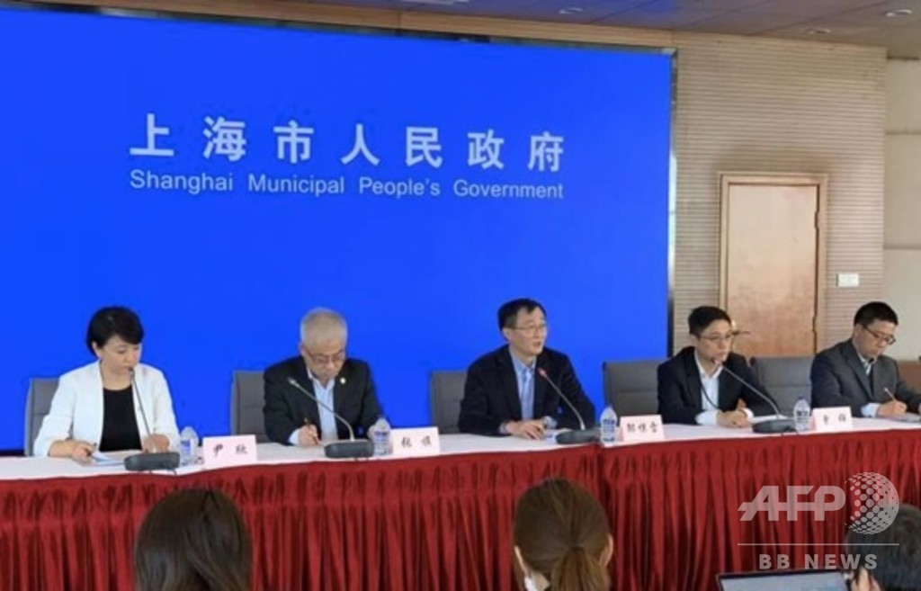 上海市、日本語含む5か国語でウイルス防疫情報を毎日公開 上海市、日本語含む5か国語でウイルス防疫情報を毎日公開