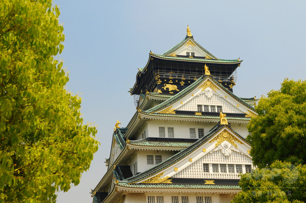 「16年に訪れるべき世界の地域」大阪中央区が1位に Airbnb 写真1枚 国際ニュース：AFPBB News