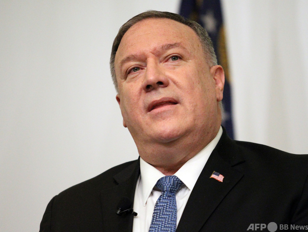米、イエメンのフーシ派をテロ組織に指定へ ポンペオ氏 米、イエメンのフーシ派をテロ組織に指定へ ポンペオ氏