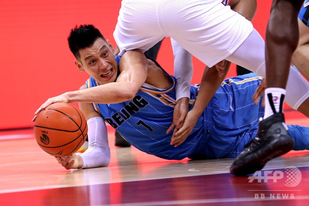 元nbaスターのリン 中国バスケの荒さに苦言 一時は聴覚に障害 写真6枚 国際ニュース Afpbb News