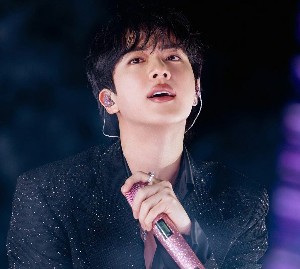 BTS LYS ジン DVD Blu-ray トレカ Europa ニューヨーク JIN (BTS) 初のファンコンサートツアー ブルーレイ&デジタルコード