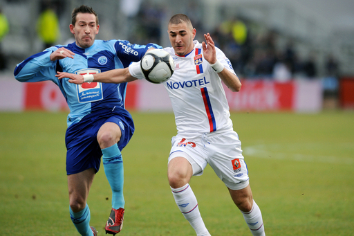 オリンピック・リヨン 最下位ルアーブルに勝利 写真6枚 国際ニュース