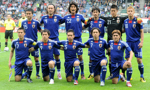 イングランド オウンゴールで日本に逆転勝ち 国際親善試合 写真12枚 国際ニュース Afpbb News
