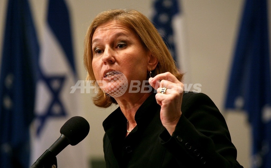 イスラエル外相、モサドのエージェントだったことを認める イスラエル外相、モサドのエージェントだったことを認める