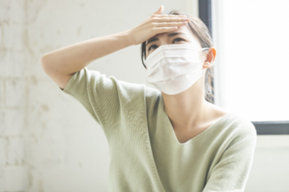 春風は油断大敵？ 感染症予防のポイントと、体調不良になりやすい原因とは？【大正健康ナビ】