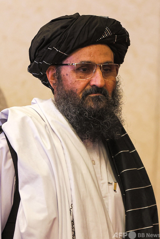 タリバン共同創設者、アフガンに帰国