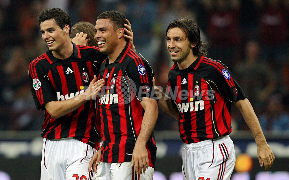 サッカー セリエA＞ミラン ロナウドの2得点などでカリアリを下し4連勝