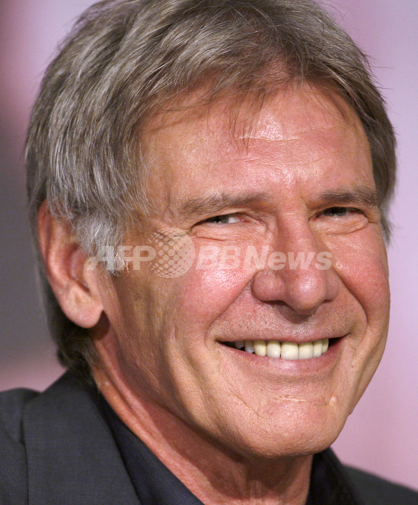 『インディ』新作上映、H・フォードが自信の会見「スタントは自分でこなした」 写真6枚 国際ニュース：AFPBB News