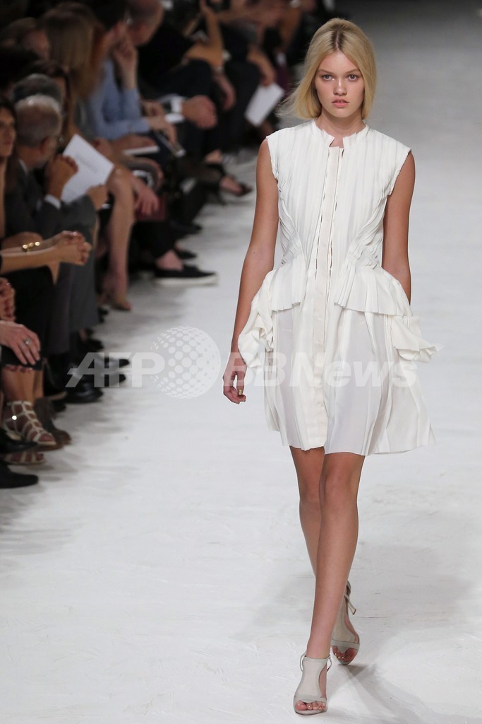 ＜14年春夏パリコレクション＞ニナ・リッチ