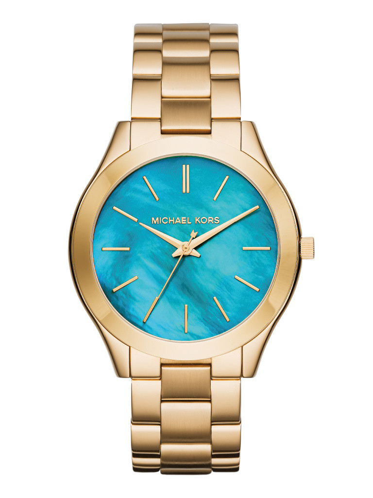 「マイケル・コース」新作スリム・ウォッチ・コレクション