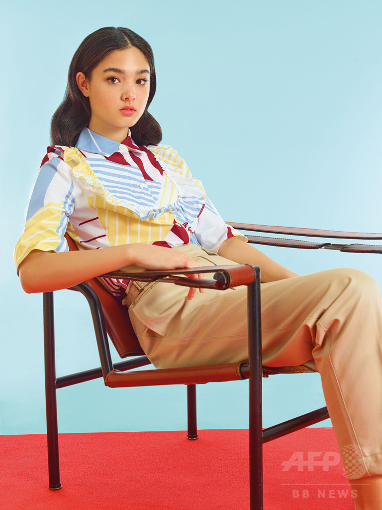 「メゾン キツネ」2017年プレ・スプリング ＆春夏メンズコレクション