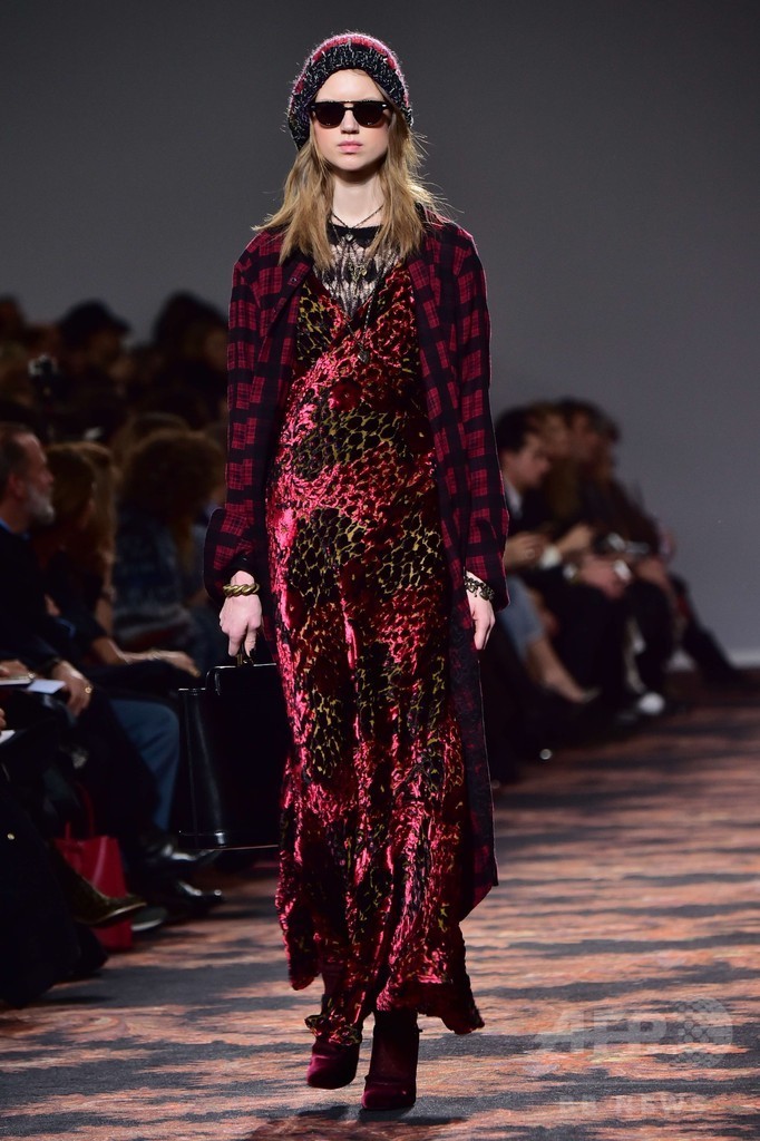 「エトロ」16/17年秋冬コレクション