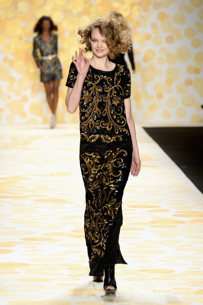 ＜14/15年秋冬NYコレクション＞デシグアル