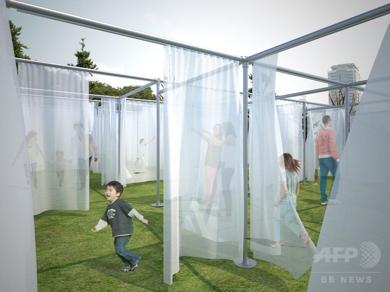 秋l恒例！「東京ミッドタウン デザインタッチ」開催